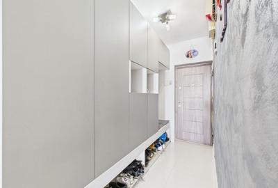 Apartament cu 3 camere semidecomandat, mobilat în Central - 11