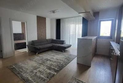 Apartament cu 2 camere decomandat în Km 5 - 3