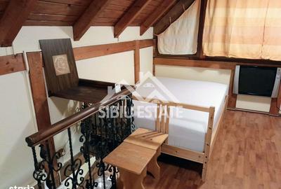 Casă cu 2 camere în Cisnădioara