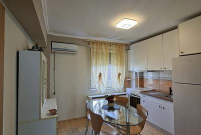 Apartament cu 3 camere decomandat, mobilat în Centrul Bancar - 16