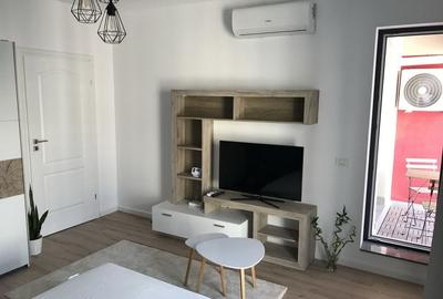 Garsonieră decomandată în Lujerului - 2