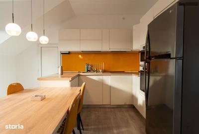 Apartament cu 3 camere, mobilat în Apahida - 4