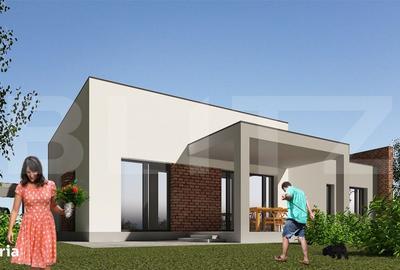 Teren de 540 mp, în Plaiul Vulcanești - 1
