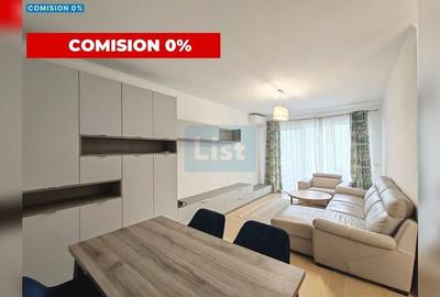 Apartament cu 2 camere decomandat, mobilat în Semicentral - 1