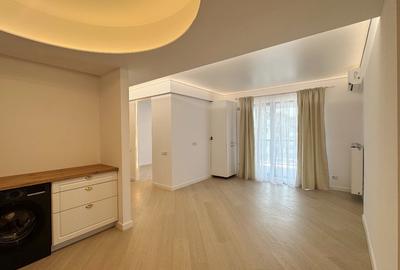 Apartament 3 camere Cortina North/ semi-mobilat/ loc parcare subteran - 9