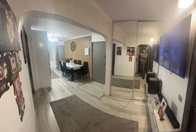Apartament cu 3 camere decomandat în Mărăști - 8