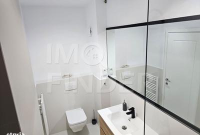 Apartament cu 3 camere semidecomandat, mobilat în Borhanci - 6