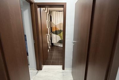 Apartament cu 2 camere semidecomandat în Exterior Vest
