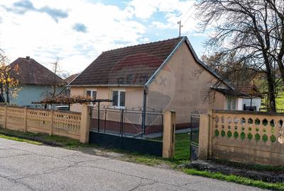 Casă individuală cu 4 camere cu Garaj în Certeju de Sus - 2