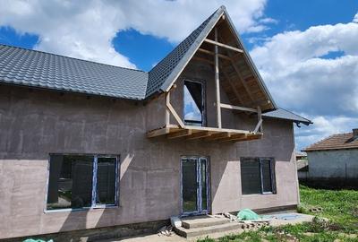 Casă cu 4 camere în Ciocârlia - 7