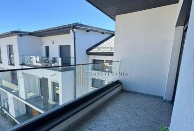 Apartament cu 3 camere semidecomandat în Șelimbăr