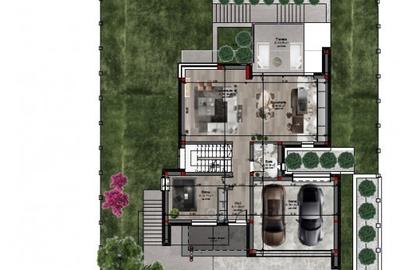 Teren 858 mp cu proiect de casa si PUZ Aprobat de vanzare in Faget - 7