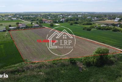 Teren de 10400 mp, în Dascălu - 2