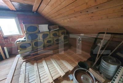 Casă cu 4 camere cu Teren 1500 Mp în Central - 8