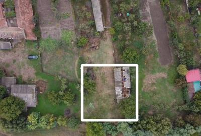 Teren Construcții intravilan de 1411 mp, în Sânmihaiu Român - 2