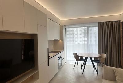 Apartament 2 camere de inchiriat  | Cortina North - 3