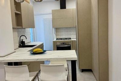 Tineretului apartament 3 camere renovat. mobilat nou - 6