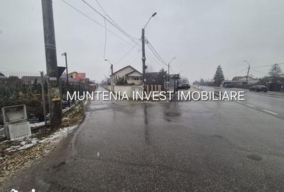 Teren de 1667 mp, în Ștefănești - 3