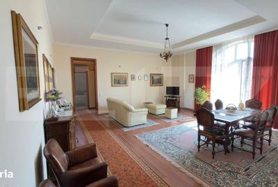 Apartament cu 3 camere în Someșeni