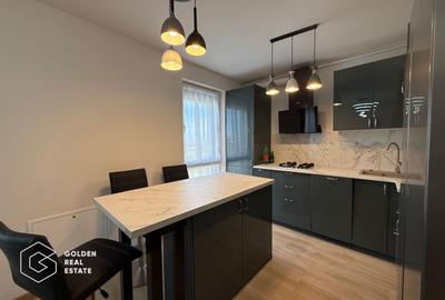 Apartament cu 2 camere decomandat, mobilat în Torontalului - 4