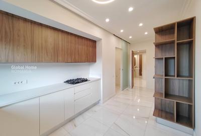 Apartament cu 4 camere decomandat, mobilat în Dorobanți - 6