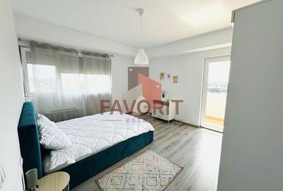 Apartament cu 2 camere decomandat, mobilat în Torontalului - 7