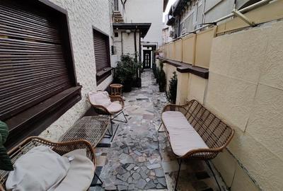 Vila Cismigiu - Mircea Vulcanescu zona | teren 200 mp | renovata 2018 | - 4