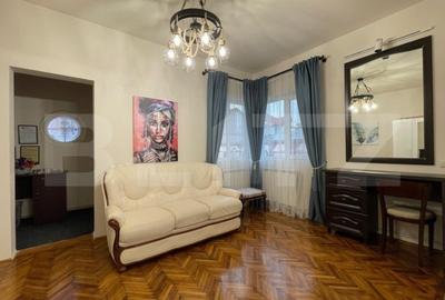Casă cu 3 camere cu Teren 250 Mp în Central - 6