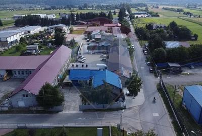 Vânzare Spațiu Birouri – 307 mp utili + teren 771 mp Gura Humorului - 19