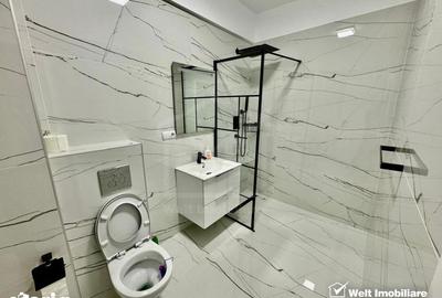 Apartament cu 2 camere, mobilat în Florești - 1