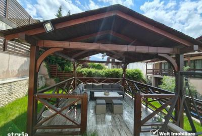 Duplex cu 4 camere cu Garaj în Florești - 4
