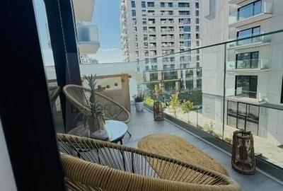 Apartament 2 camere de închiriat – One Cotroceni Park, loc de parcare subteran - 11