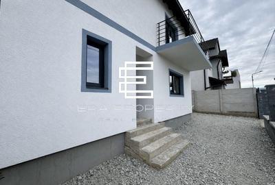 Casă individuală cu 4 camere cu Canalizare în Cristian - 3