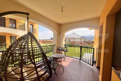 Apartament cu 2 camere decomandat, mobilat în Cristian - 6