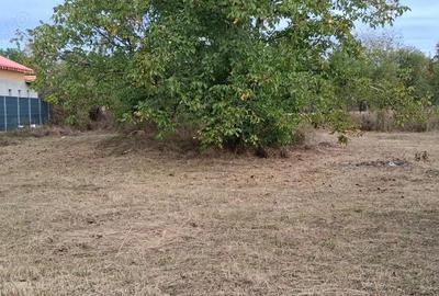 Teren de 835 mp, în Central