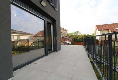 Casa zona Lunei, 5 camere + 3 bai, centrala proprie, prima inchiriere - 34