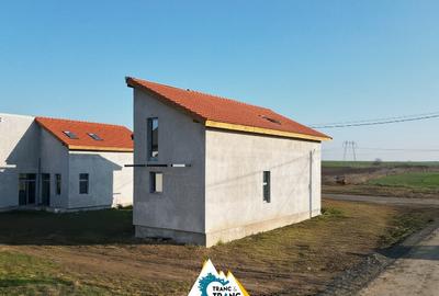 Vila noua, cu 5 camere, in cartierul nou din Fantanele - 4