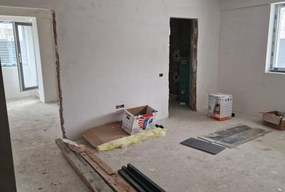 Apartament 2 camere parter + Curte - 3
