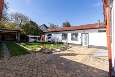 Casa mobilata 5 camere cu acces auto - 10