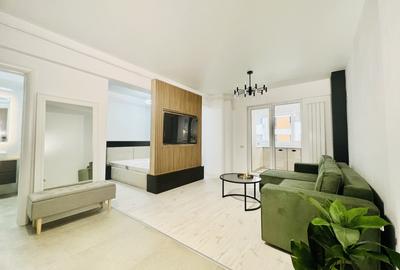 Studio frumos amenajat situat  in Central Address