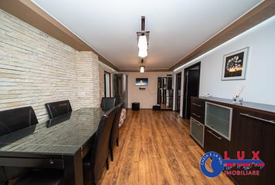 Apartament cu 3 camere decomandat, mobilat în C5 - 4