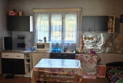 Casa cu 3 camere bucatarie si Baie 70 mp si teren de 1300mp - 9