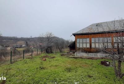 Casă cu 2 camere cu Teren 1000 Mp în Pâncești - 3