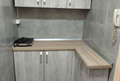 Garsonieră decomandată în Terezian