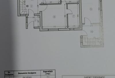Casă cu 7 camere cu Canalizare în Jilava - 15