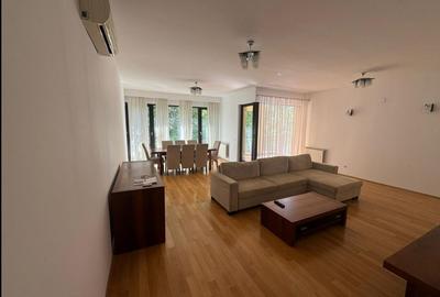 Apartament de inchiriat Primaverii I 4 camere I 168 mp I Loc parcare subteran