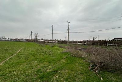 Teren Construcții intravilan de 37 mp, în Mogoșești - 8