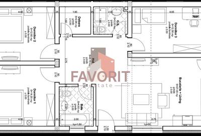 Duplex pe parter finisat la cheie. Zona Torontalului -Metro 2 . CF de Timisoara - 11