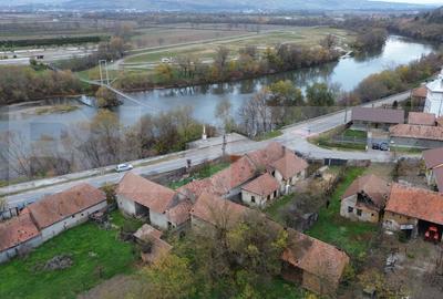 Teren intravilan 1433 mp, Drambar, Alba (com. Ciugud) - 3