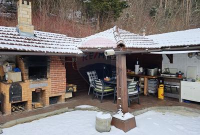 Vilă de lux cu 4 camere de vânzare în Câmpulung Moldovenesc, Suceava - 58